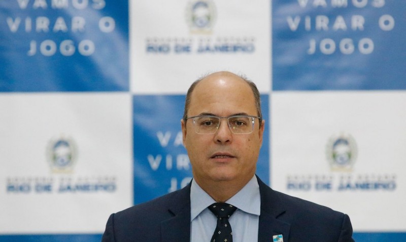 Tribunal Misto decide pela continuidade do impeachment de Witzel