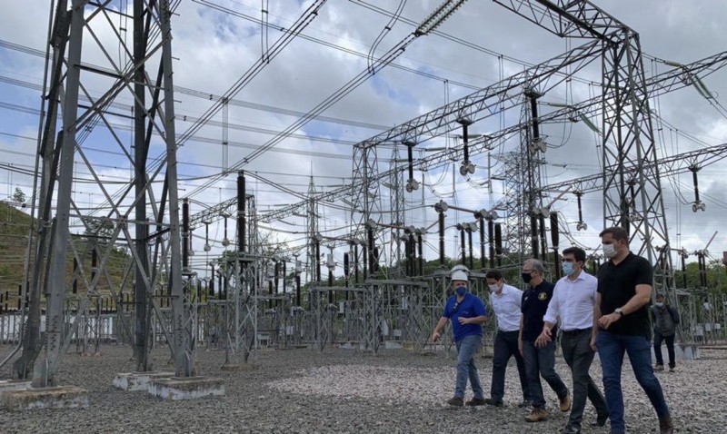 Justiça determina retorno da energia no Amapá em três dias