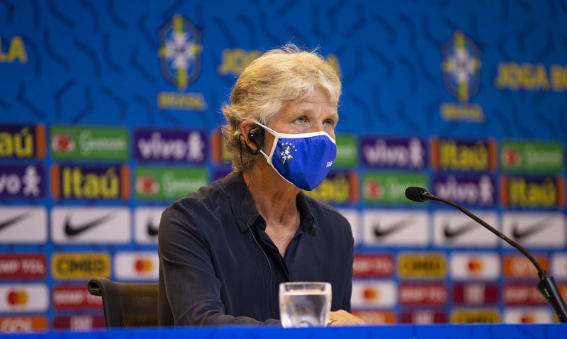 Pia Sundhage convoca 25 jogadoras para duelos contra a Argentina