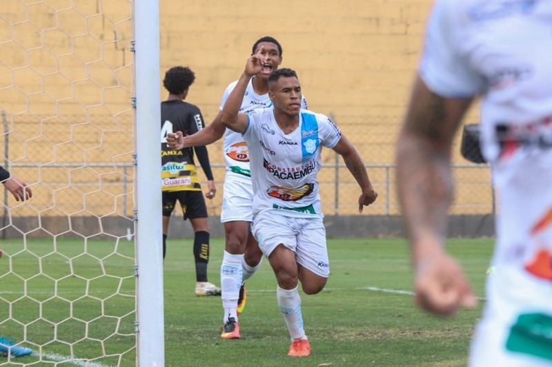 Marília vence o Novorizontino de virada na Copa Paulista