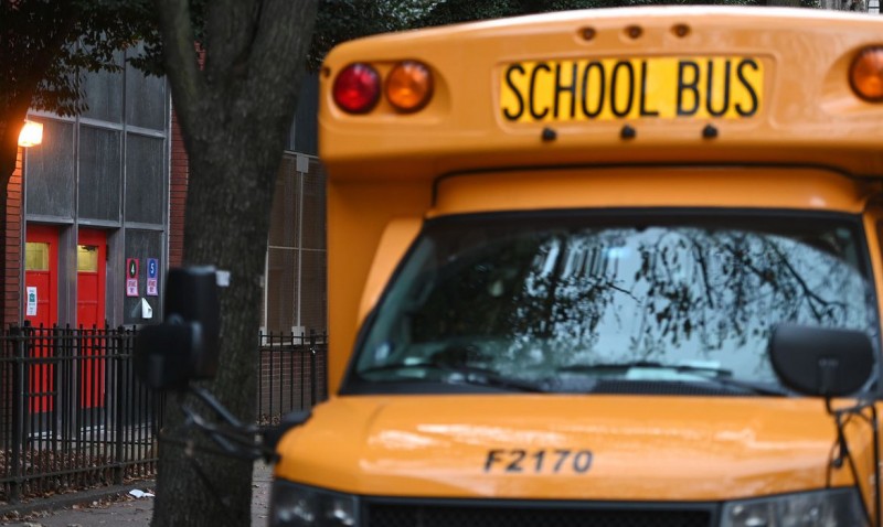 Escolas públicas de Nova York interrompem aulas presenciais