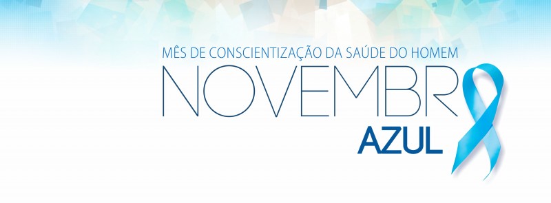 Unidades de Saúde terão ações da campanha Novembro Azul