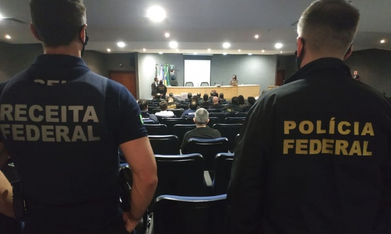 Enterprise: Narcotraficantes são alvo de maior operação do ano da PF