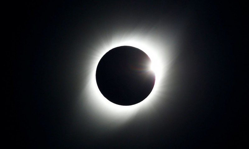 Brasil terá eclipse solar parcial hoje, entre meio dia e 15h