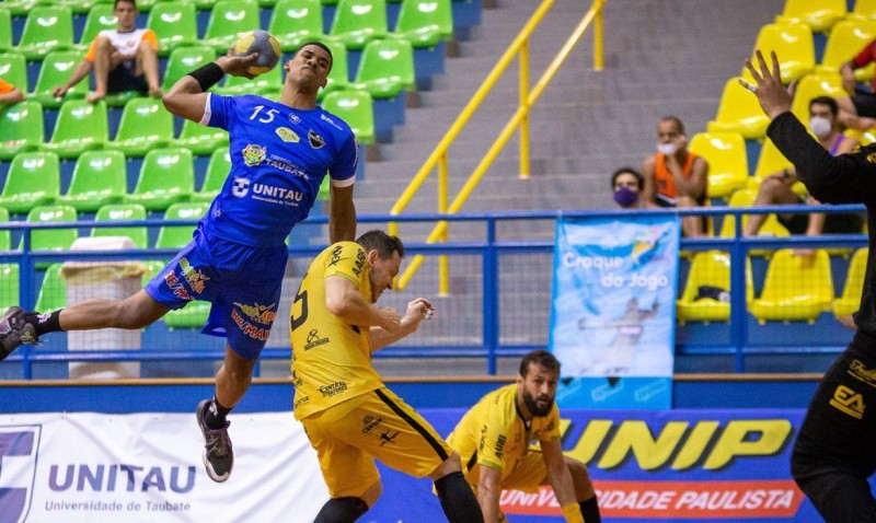 Final da Liga Nacional de Handebol é suspensa após casos da Covid-19