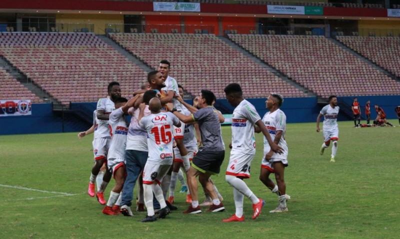 Quartas de final da Série D são definidas