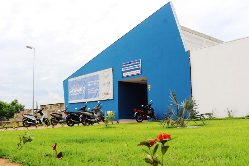 Creche-escola do Gimenes será entregue hoje pela Prefeitura