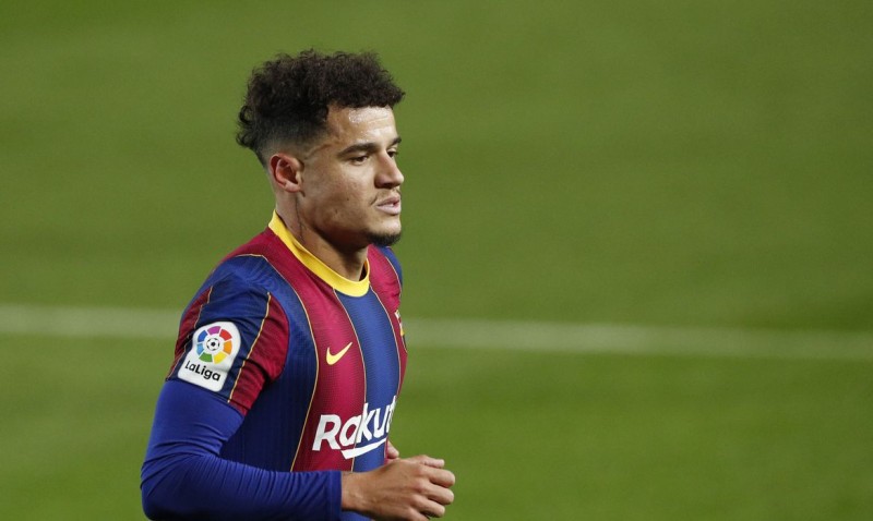 Philippe Coutinho passará por cirurgia no joelho, diz Barcelona