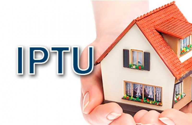 Prefeitura lança campanha de IPTU com 10% de desconto à vista