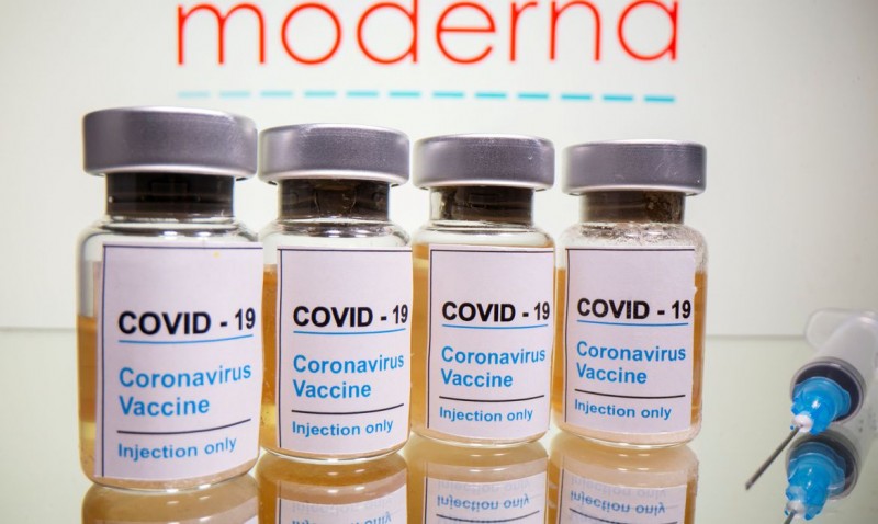 Comissão Europeia aprova vacina da Moderna contra covid-19