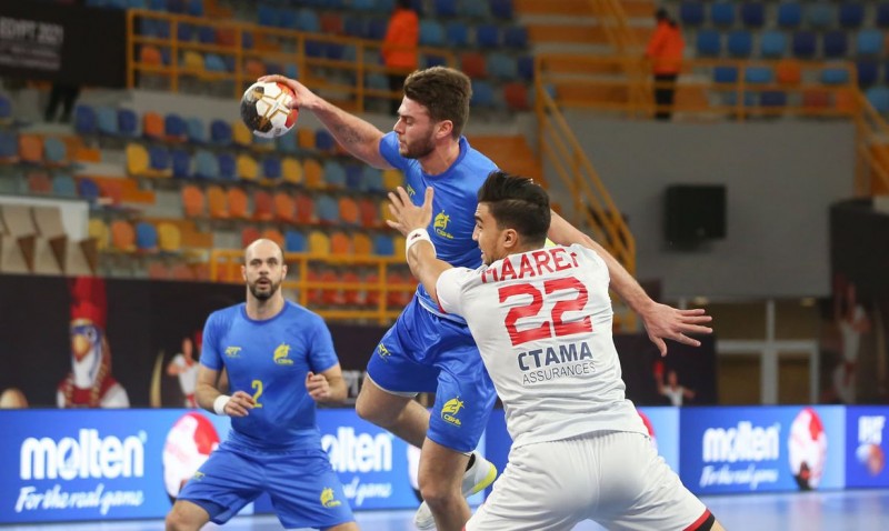 Mundial de Handebol: em final emocionante, Brasil empata com Tunísia