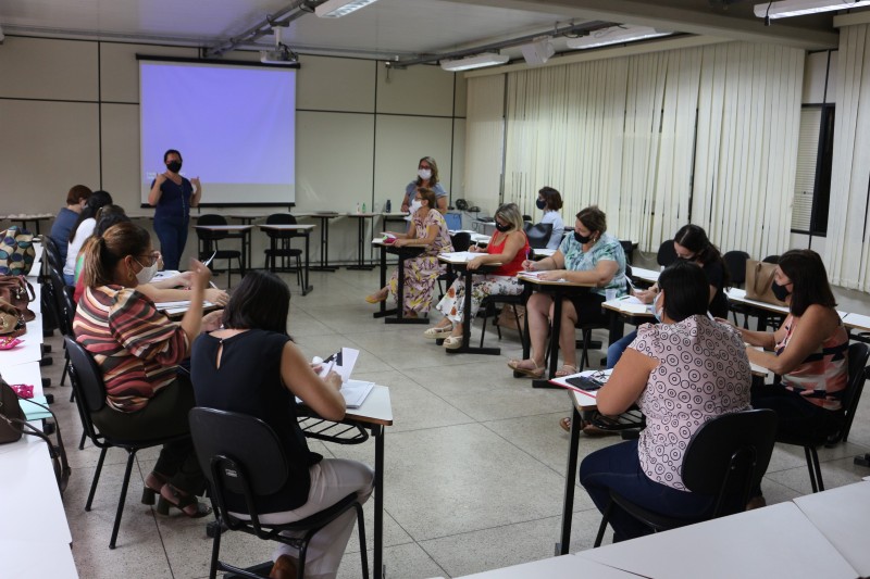 Gestores educacionais participam de formação para volta às aulas