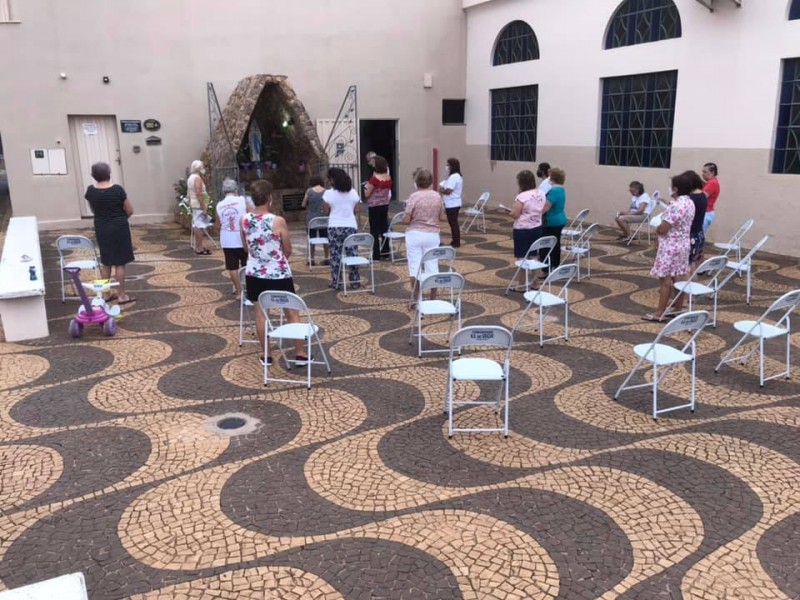 Novena e tríduo preparam festa de Nossa Senhora de Lourdes