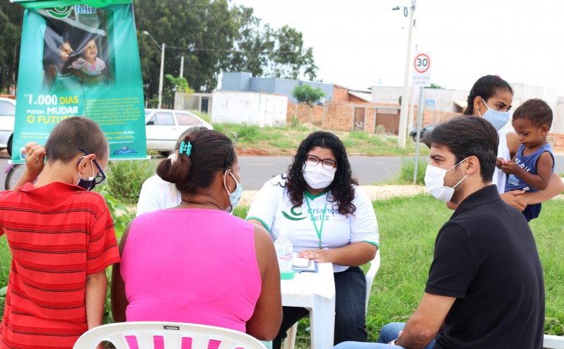 Cras Itinerante estará no Jardim Pevi 2 nesta sexta-feira