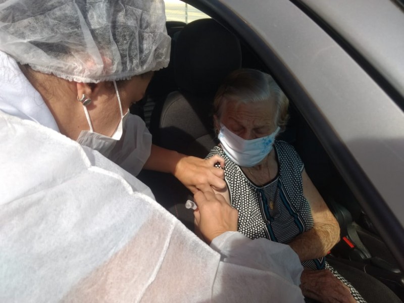 Novas doses da vacina contra a Covid-19 são destinadas a região