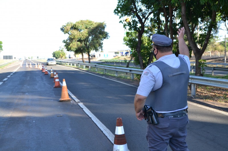 Operação Rodovia Mais Segura mobiliza mais de 20 mil PMs