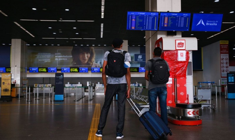 Carnaval: previsão é de baixo movimento em aeroportos e rodoviárias