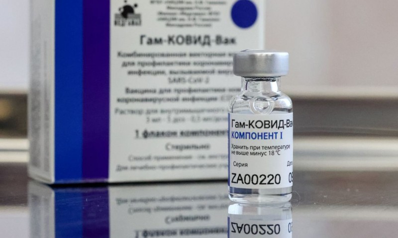 Rússia registra a terceira vacina contra o novo coronavírus