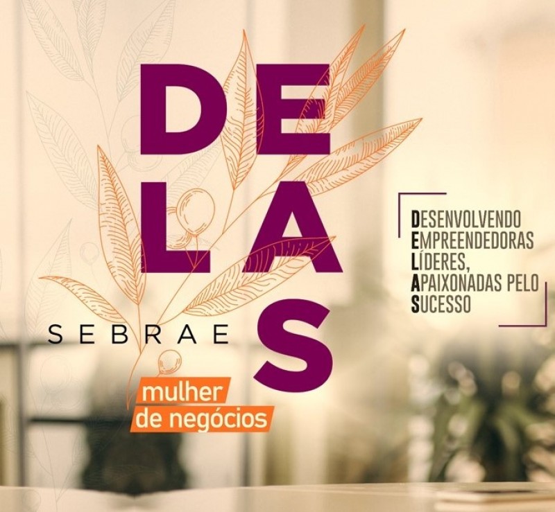 Mulheres atendidas no Cras terão evento especial do Sebrae