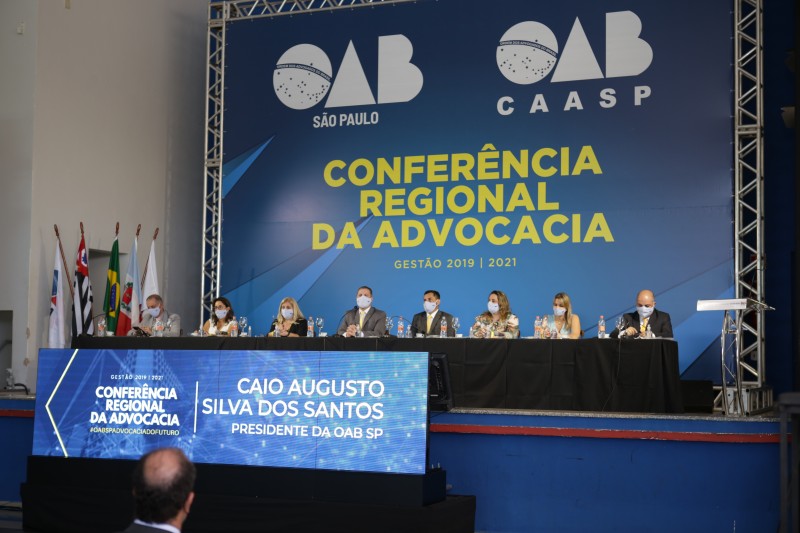 Penápolis recebe a 8ª Conferência Regional da Advocacia