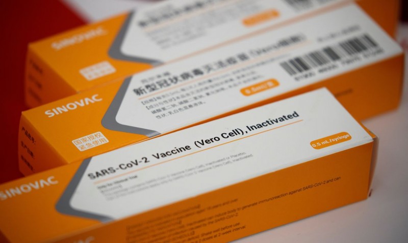China acelera exportação de vacinas para países em desenvolvimento