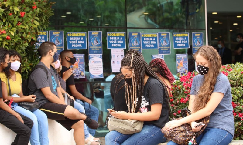 Redação do Enem tem como tema A falta de empatia nas relações sociais