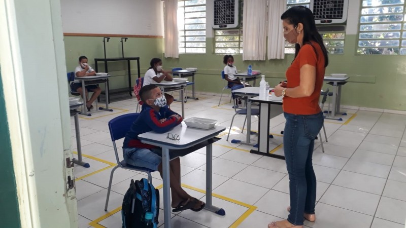 Prefeitura determina suspensão das aulas presenciais até dia 14