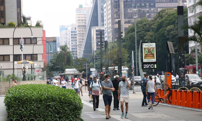 SP: Covas adianta cinco feriados municipais para tentar frear covid-19