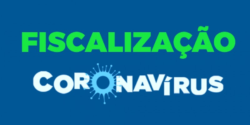 Polícia e fiscalização averiguam cumprimento de decreto em ranchos