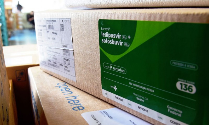 Medida agiliza distribuição de medicamentos do kit intubação