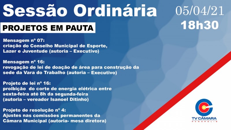 Proposta proíbe corte de energia elétrica de sexta às 8h de segunda