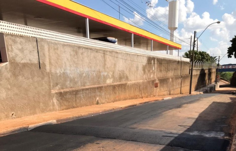 Avenida Sargento Moura tem trânsito liberado