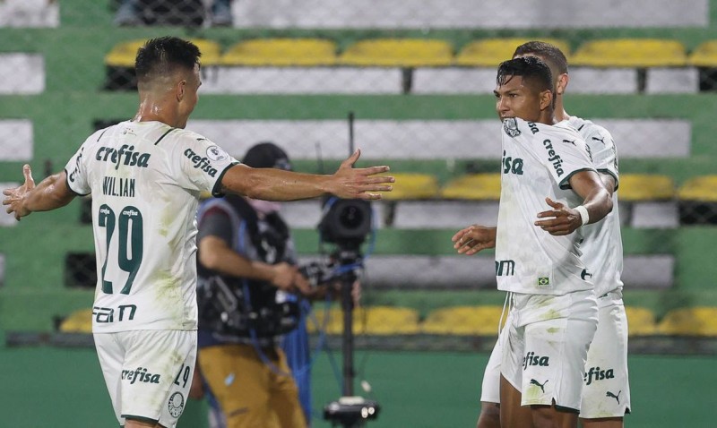 Interior Penápolis - Palmeiras vence e fica perto do ...