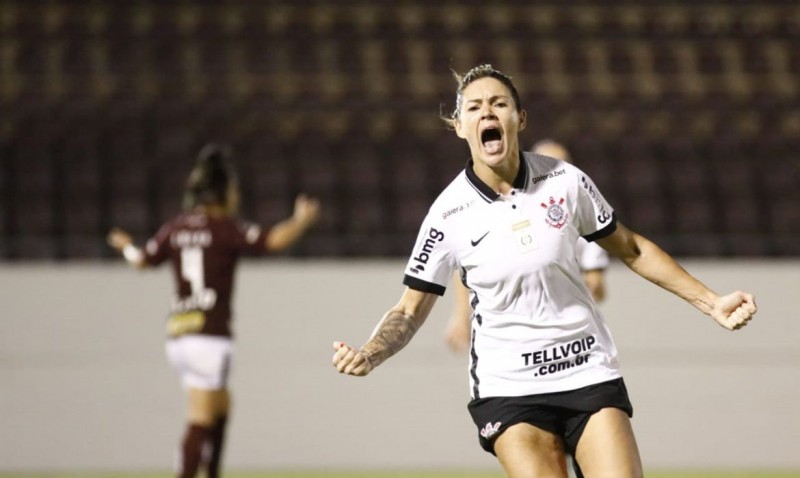 Brasileiro Feminino: Corinthians é o único 100% após duas rodadas