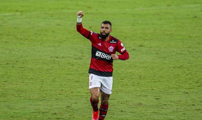 Libertadores: Flamengo goleia La Calera por 4 a 1 no Maracanã