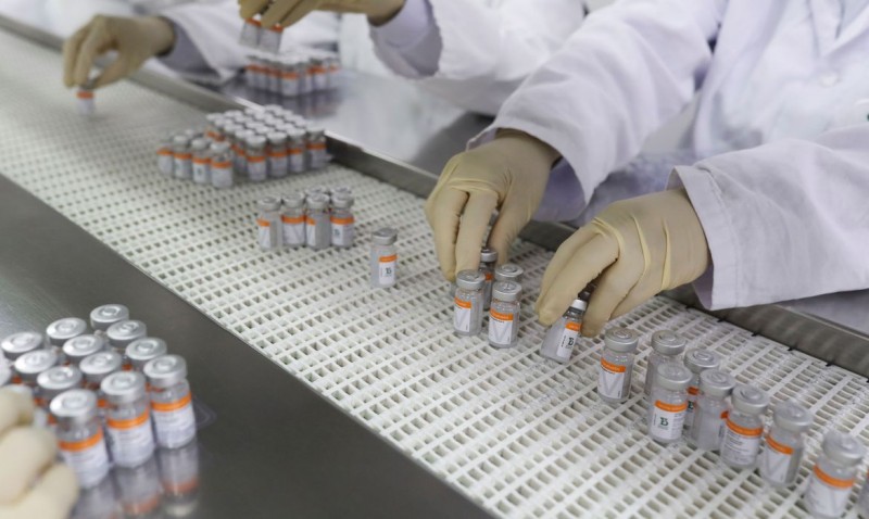 OMS: parecer de vacinas para uso emergencial sai na próxima semana