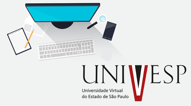 Univesp oferece vagas para cursos gratuitos de Licenciatura e Computação