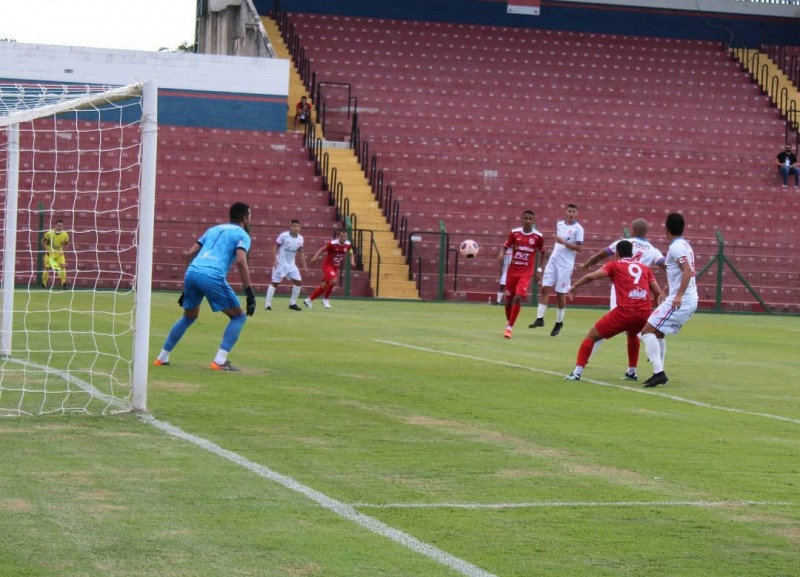 Penapolense busca vitória contra o Batatais para se livrar da degola