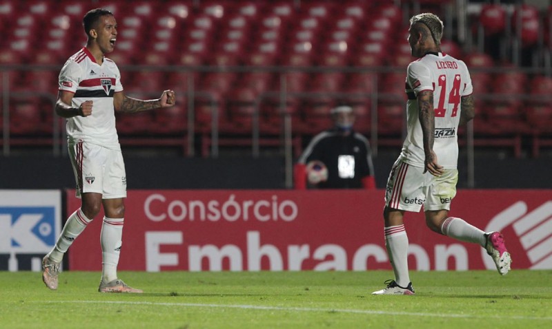 Paulista: São Paulo goleia Ferroviária e está na semifinal