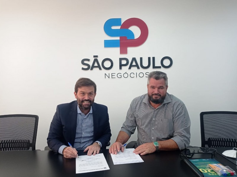 Prefeitura de Penápolis busca parceria da SP Negócios