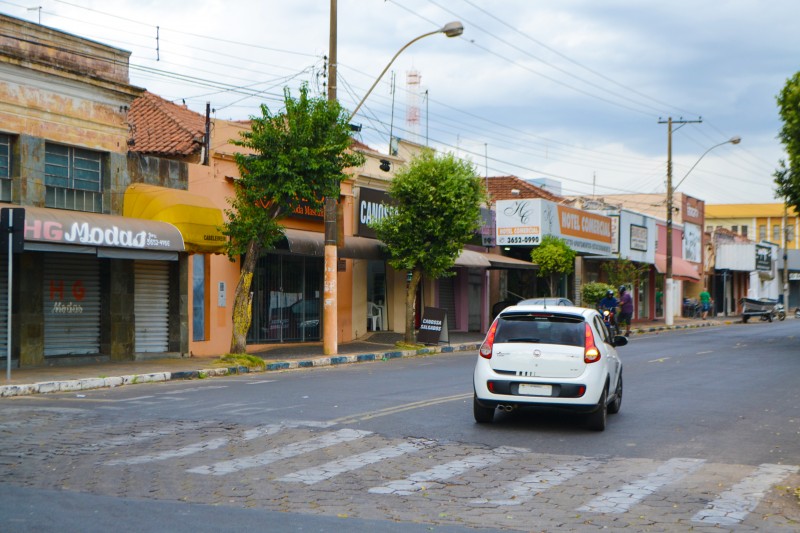 Penápolis teve 370 empresas fechadas entre 2020 e começo de 2021