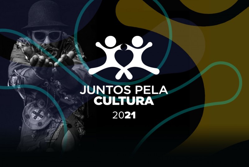 Artistas penapolenses podem se inscrever em editais do programa Juntos pela Cultura