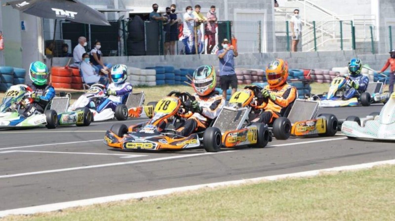 Birigui recebe neste sábado 2ª Etapa do Circuito Paulista de kart