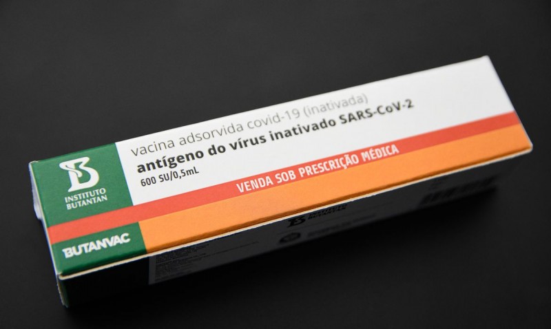 Anvisa autoriza testes em humanos para a vacina ButanVac