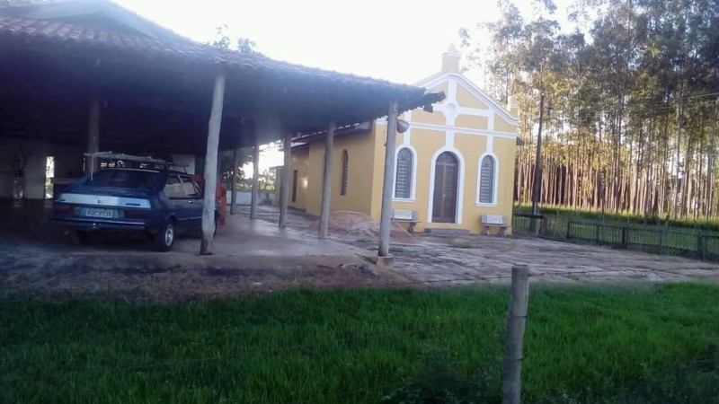 Capela rural do Lageadinho celebra a Solenidade do Sagrado Coração de Jesus