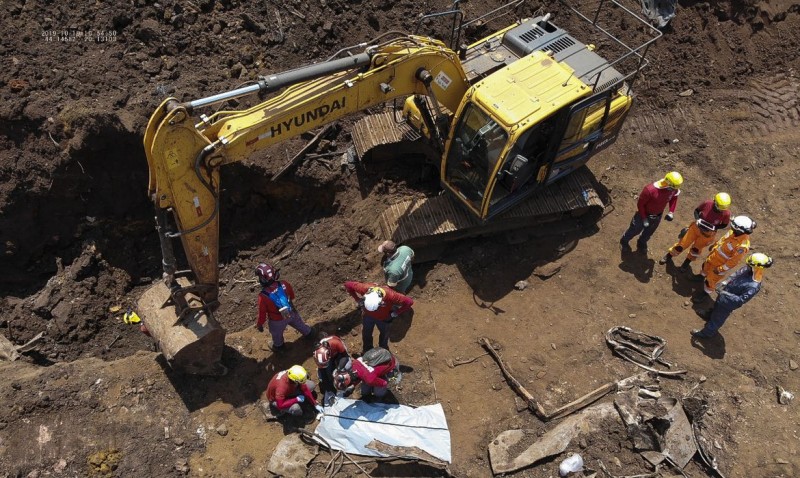 Vale terá de pagar R$ 1 milhão a cada empregado morto em Brumadinho