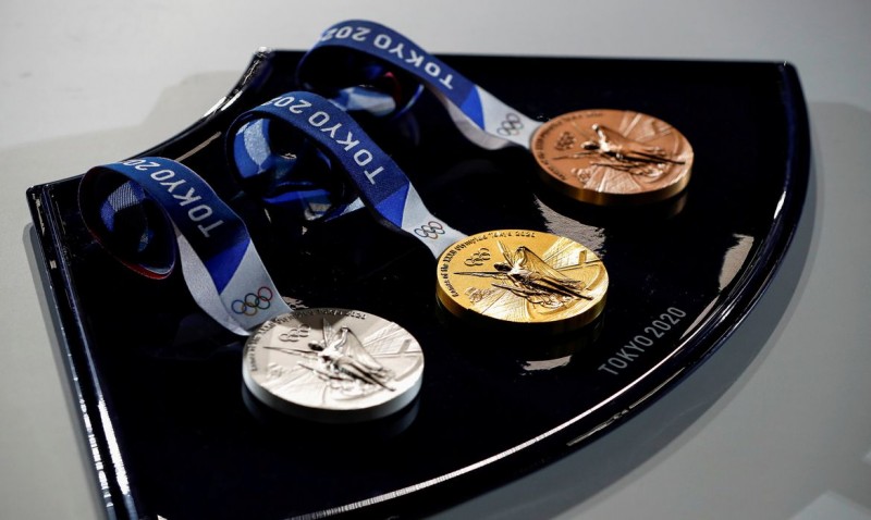 COB anuncia premiação em dinheiro a medalhistas de Tóquio 2020