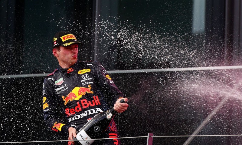 Fórmula 1: Verstappen domina no Grande Prêmio da Estíria