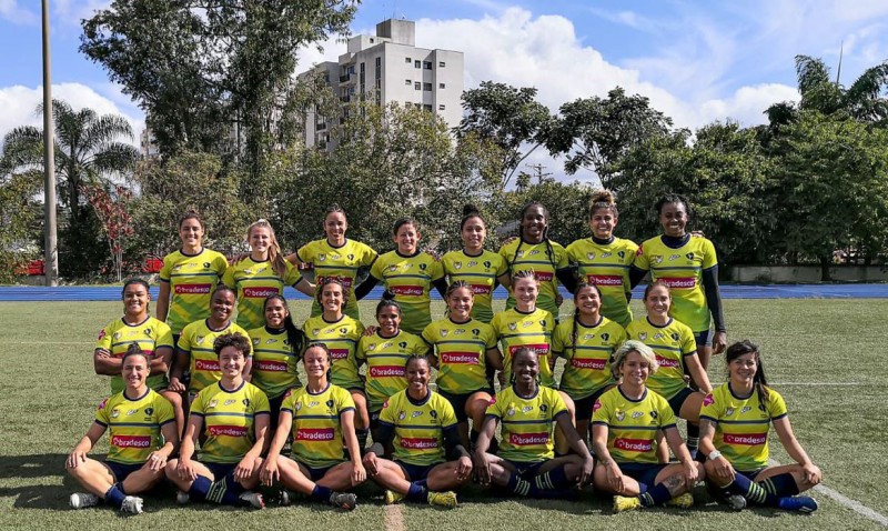 Renovada, seleção feminina de rugby é convocada para Jogos de Tóquio