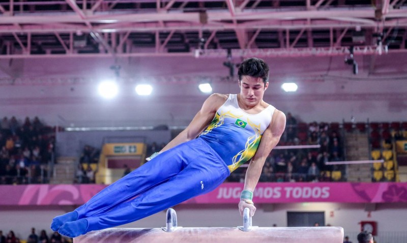 Confederação de Ginástica Artística confirma sete atletas na Olimpíada